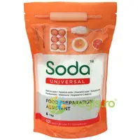 Bicarbonat de Sodiu Universal 1kg