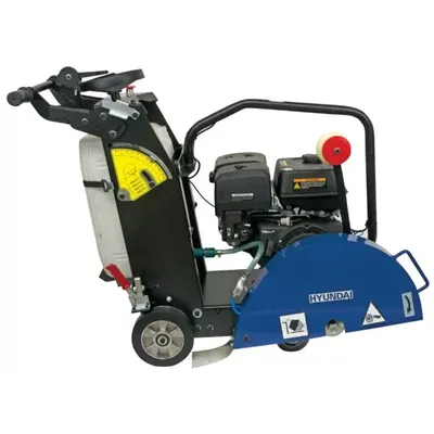 Tăietor de beton/asfalt - adancime max. 150mm, disc 450mm - Hyundai HY-FC480 L