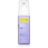 Yellow Professional Silver Purple Leave-In Mousse spumă de păr neutralizeaza tonurile de galben 160 ml