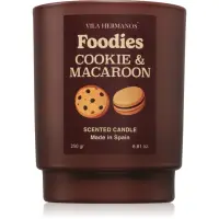 Vila Hermanos Cookie & Macaroon lumânare parfumată 250 g