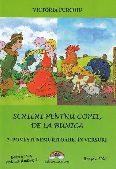Povești nemuritoare în versuri
