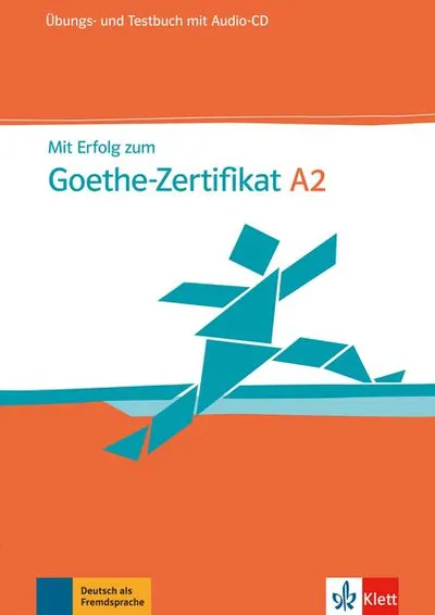 Mit Erfolg zum Goethe-Zertifikat A2 - Paperback brosat - ***
