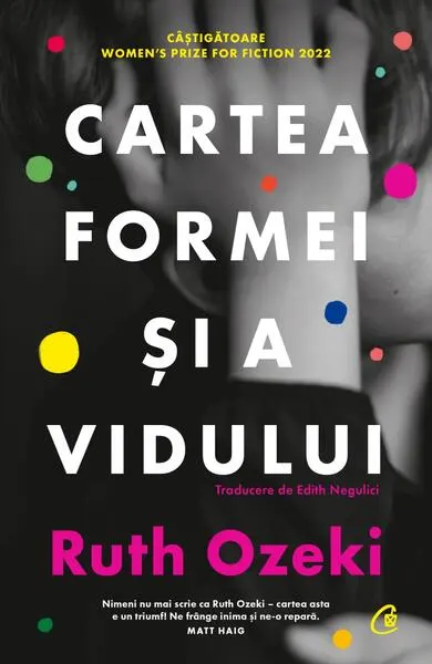 Cartea formei și a vidului - Paperback brosat
