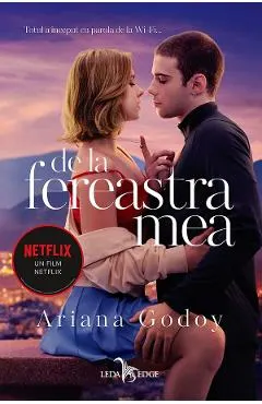 eBook De la fereastra mea