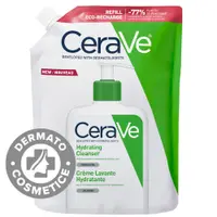 Rezerva Gel de spalare hidratant pentru piele normal-uscata, 473ml, CeraVe