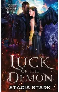 Luck of the Demon: A Paranormal Urban Fantasy Romance