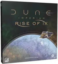 Dune Imperium: Rise of Ix - Extensie (EN)