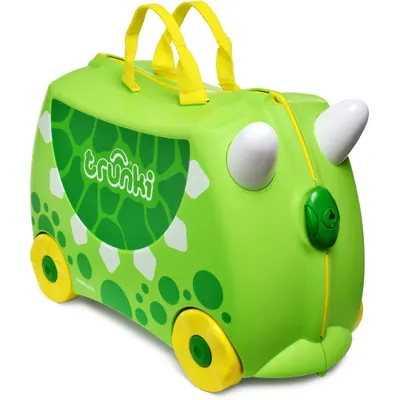 Valiza pentru copii, Trunki, Dinozaurul