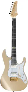 Chitară electrică Ibanez - KRYS10 cu husă, bej