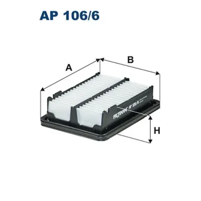 Filtru aer FILTRON AP 106/6