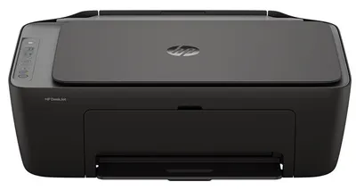 Dispozitiv multifuncțional HP - DeskJet 2920, negru