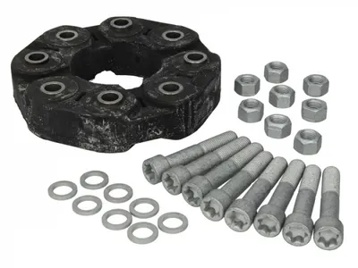 Articulatie cardan fata spate (Manual, suruburi) MERCEDES C T-MODEL (S203), C T-MODEL (S204), C (W203), C (W204), CLK (A209), CLK (C209), CLS (C218), CLS (C219) 1.8-6.2 dupa 2001