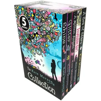 Kate Maryon 5 Book Box Set