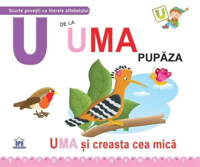U de la Uma pupaza