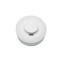 Detector wireless radio de fum si temperatura DSC NEO PowerG+ PGP8976, 868 Mhz, sirena 85 dB, autonomie 6 ani, detectie temperatura fixa/rata de crestere