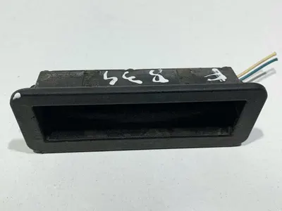 Maner capota spate 6M51-19B514-AC Ford Mondeo facelift (2010-2014) [MK4]