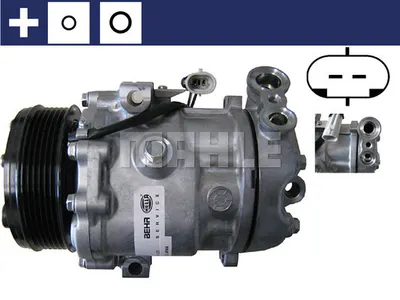 Compresor clima auto aer conditionat potrivit OPEL ASTRA G, ASTRA G CLASSIC, COMBO TOUR, COMBO MINIVAN, CORSA C, CORSA D, MERIVA A, ZAFIRA A 1.7D 2.0D 2.2D 02.98