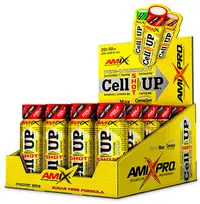 CellUp Shot Box, mango, 20 shoturi x 60 ml, Amix