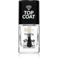 Delia Cosmetics Hard & Shine top coat cu efect de lungă durată