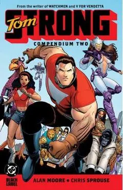 Tom Strong Compendium Two