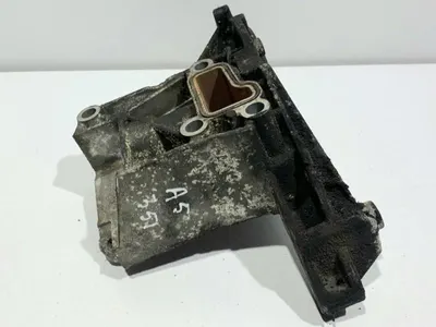 Suport pompa servodirectie Audi A4 (2007-2011) [8K2, B8] 3.0 tdi CCWA