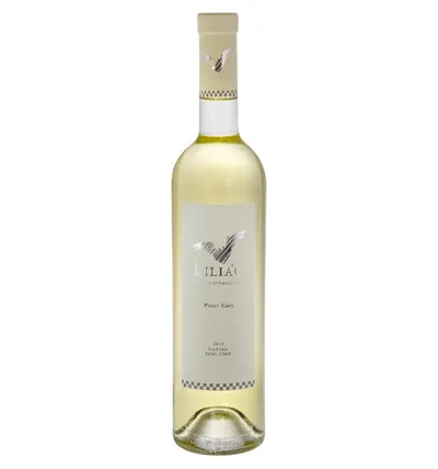 Vin alb - Liliac Pinot Gris, 2018, sec