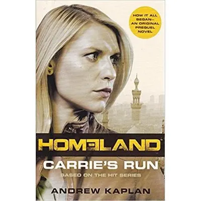 Homeland: Carrie's Run