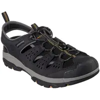 Sandale barbati Skechers Tresmen - Menard 205113-BLK