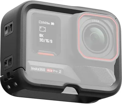 Cadru vertical-orizontal Insta360 - pentru Ace Pro/Pro 2, negru