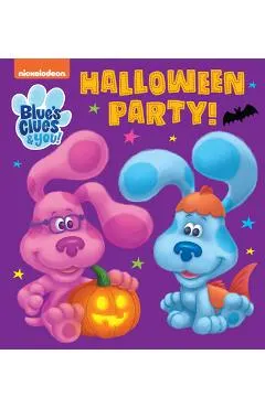 Halloween Party! (Blue's Clues & You)