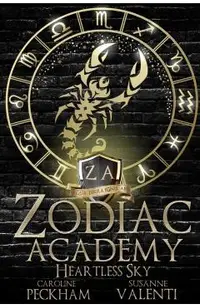 Zodiac Academy 7: Heartless Sky