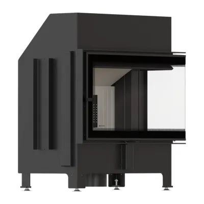 Focar Z-ECO 9.9 kW - Sticla dreapta