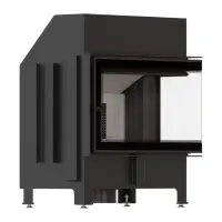 Focar Z-ECO 9.9 kW - Sticla dreapta