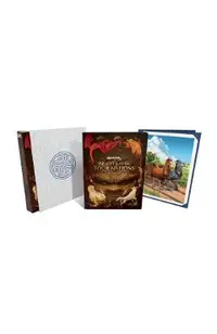 Beasts of the Four Nations: Creatures from Avatar: The Last Airbender and The Legend of Korra (Deluxe Edition)