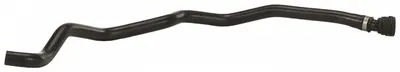 Furtun radiator (20mm 20mm) potrivit BMW 3 (E46) 2.0-3.0 02.98-12.07
