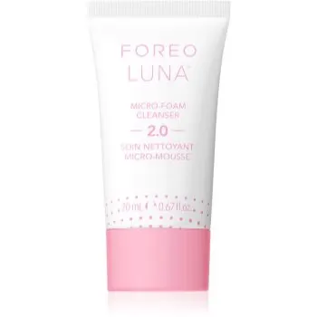 FOREO LUNA™ Micro-Foam Cleanser 2.0 crema de curatare sub forma de spuma