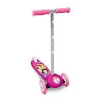 Trotineta intuitiva Disney Princess, platforma antiderapanta, manere ergonomice