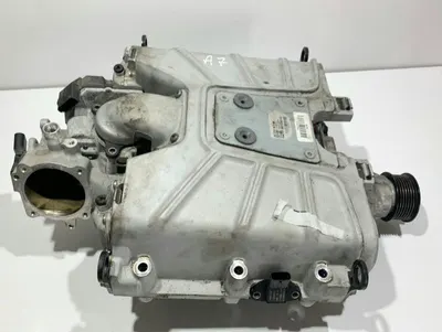 Compresor supraalimentare / supercharger 06E145601AC Audi A5 facelift (2012-2016) [8T3]