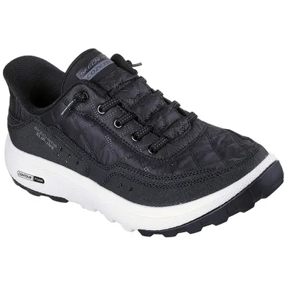 Pantofi sport femei Skechers Slip-ins Relaxed Fit Urban Explore - Cozy Fit 180277-BKW