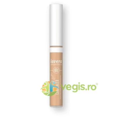 Corector Cearcane si Imperfectiuni Medium Nr. 03 - Radiant Skin Concealer 5.5ml