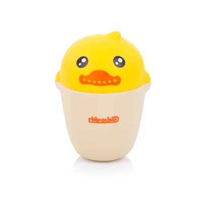 Canita pentru clatit Chipolino Duckling Yellow