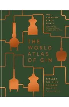 World Atlas of Gin