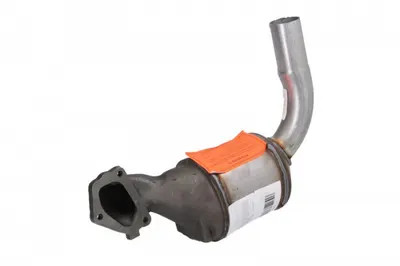 Catalizator Euro 4 Potrivit Fiat 500, Fiorino Minivan, Grande Punto, Panda, Qubo; Ford Ka; Lancia Ypsilon; Opel Combo Tour, Combo Minivan, Corsa D, Meriva a 1.3d Dupa 2003