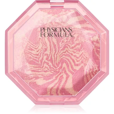 Physicians Formula Mineral Wear® Diamond Baked Blush fard de obraz compact cu efect de iluminare culoare Ruby Diamond 11 g