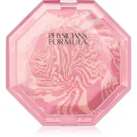 Physicians Formula Mineral Wear® Diamond Baked Blush fard de obraz compact cu efect de iluminare culoare Ruby Diamond 11 g