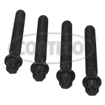 Set surub, disc curea-arbore cotit CORTECO 80004878