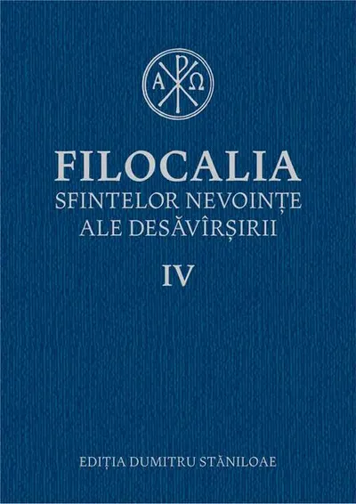 Filocalia IV - Hardcover - ***