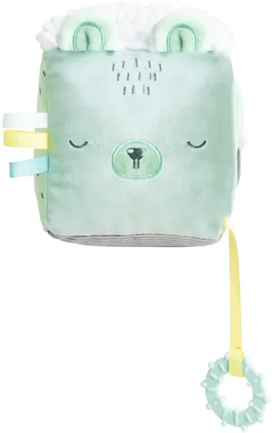 Cub de pluș KikkaBoo Bear with me - Mint