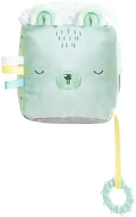 Cub de pluș KikkaBoo Bear with me - Mint