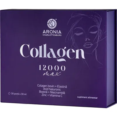 Collagen 12000 Max 30 fiole